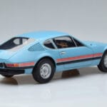 Volkswagen SP2 Син Otto 1:18 OT421 Смола - image 2 of 6
