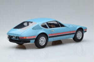 Volkswagen SP2 Син Otto 1:18 OT421 Смола — снимка 2 от 6