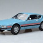 Volkswagen SP2 Син Otto 1:18 OT421 Смола