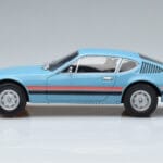 Volkswagen SP2 Син Otto 1:18 OT421 Смола - image 3 of 6