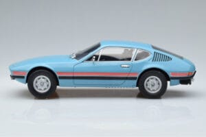 Volkswagen SP2 Син Otto 1:18 OT421 Смола — снимка 3 от 6