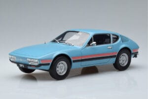 Volkswagen SP2 Син Otto 1:18 OT421 Смола