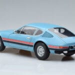 Volkswagen SP2 Син Otto 1:18 OT421 Смола - image 5 of 6