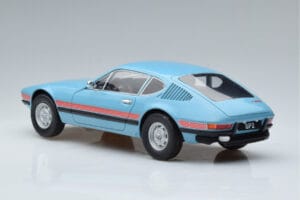 Volkswagen SP2 Син Otto 1:18 OT421 Смола — снимка 5 от 6