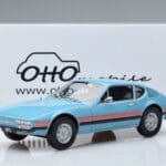 Volkswagen SP2 Син Otto 1:18 OT421 Смола - image 6 of 6