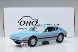 Volkswagen SP2 Син Otto 1:18 OT421 Смола — снимка 6 от 6