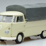 Volkswagen T1b Pickup Schuco 1:18 450037000 Метал