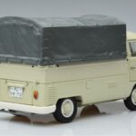 Volkswagen T1b Pickup Schuco 1:18 450037000 Метал - image 3 of 7