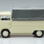 Volkswagen T1b Pickup Schuco 1:18 450037000 Метал - image 4 of 7
