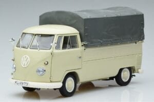Volkswagen T1b Pickup Schuco 1:18 450037000 Метал