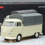 Volkswagen T1b Pickup Schuco 1:18 450037000 Метал - image 7 of 7