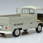 Volkswagen T2a Pickup Издание за 50-годишнината Schuco 1:18 450019800 Метал - image 2 of 7