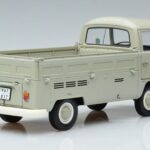 Volkswagen T2a Pickup Издание за 50-годишнината Schuco 1:18 450019800 Метал - image 3 of 7