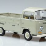 Volkswagen T2a Pickup Издание за 50-годишнината Schuco 1:18 450019800 Метал - image 5 of 7