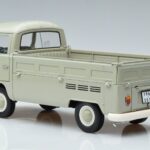 Volkswagen T2a Pickup Издание за 50-годишнината Schuco 1:18 450019800 Метал - image 6 of 7