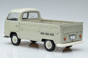 Volkswagen T2a Pickup Издание за 50-годишнината Schuco 1:18 450019800 Метал — снимка 6 от 7