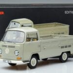 Volkswagen T2a Pickup Издание за 50-годишнината Schuco 1:18 450019800 Метал - image 7 of 7