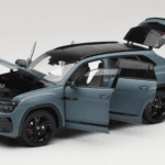 Volkswagen Teramont X Сив FAW 1:18 ZVB000003B Метал - image 2 of 8