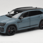 Volkswagen Teramont X Сив FAW 1:18 ZVB000003B Метал