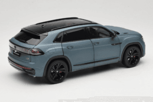 Volkswagen Teramont X Сив FAW 1:18 ZVB000003B Метал — снимка 3 от 8