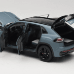 Volkswagen Teramont X Сив FAW 1:18 ZVB000003B Метал - image 5 of 8