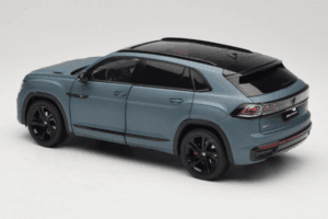 Volkswagen Teramont X Сив FAW 1:18 ZVB000003B Метал — снимка 7 от 8