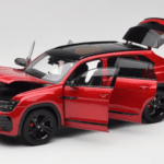 Volkswagen Teramont X Червен FAW 1:18 ZVB000003A Метал - image 2 of 8