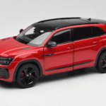 Volkswagen Teramont X Червен FAW 1:18 ZVB000003A Метал