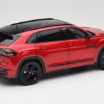 Volkswagen Teramont X Червен FAW 1:18 ZVB000003A Метал - image 3 of 8
