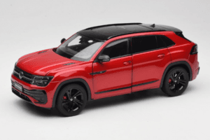 Volkswagen Teramont X Червен FAW 1:18 ZVB000003A Метал