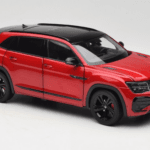 Volkswagen Teramont X Червен FAW 1:18 ZVB000003A Метал - image 6 of 8