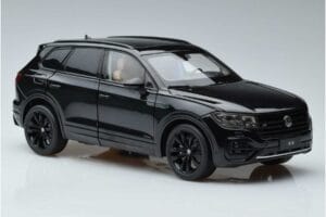 Volkswagen Touareg CR Черен FAW 1:18 LTC761021BLA Метал — снимка 5 от 7