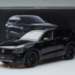 Volkswagen Touareg CR Черен FAW 1:18 LTC761021BLA Метал - image 7 of 7