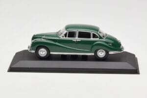 BMW 501 Зелен Образец Minichamps 1:43 BMW501 Метал