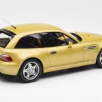 BMW Z3 M Coupe 3.2 Phoenix Жълт Otto 1:18 - image 2 of 6