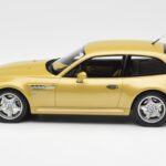 BMW Z3 M Coupe 3.2 Phoenix Жълт Otto 1:18 - image 3 of 6