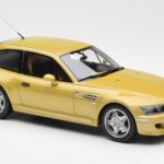 BMW Z3 M Coupe 3.2 Phoenix Жълт Otto 1:18 - image 4 of 6