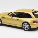 BMW Z3 M Coupe 3.2 Phoenix Жълт Otto 1:18 - image 5 of 6