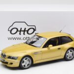 BMW Z3 M Coupe 3.2 Phoenix Жълт Otto 1:18 - image 6 of 6