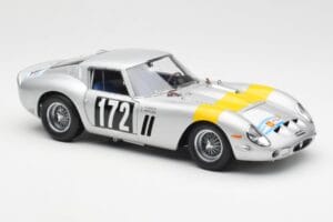 Ferrari 250 GTO #172 Tour de France Automobile 1964 Kyosho 1:18 08434C Метал — снимка 6 от 8