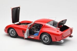 Ferrari 250 GTO #22 24 Hours of Le Mans 1962 Kyosho 1:18 08432B Метал — снимка 5 от 8