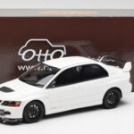 Mitsubishi Lancer Evo VIII MR FQ-400 Бял Otto 1:18 - image 6 of 6