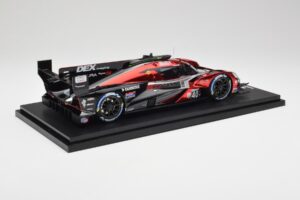 Acura ARX-06 GTP #40 Wayne Taylor Racing with Andretti J. Button / L. Deletraz / C. Herta / J. Taylor 3rd Place Rolex 24 at D — снимка 2 от 6