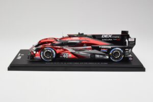 Acura ARX-06 GTP #40 Wayne Taylor Racing with Andretti J. Button / L. Deletraz / C. Herta / J. Taylor 3rd Place Rolex 24 at D — снимка 3 от 6