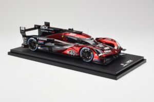 Acura ARX-06 GTP #40 Wayne Taylor Racing with Andretti J. Button / L. Deletraz / C. Herta / J. Taylor 3rd Place Rolex 24 at D — снимка 4 от 6