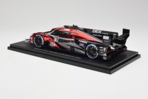 Acura ARX-06 GTP #40 Wayne Taylor Racing with Andretti J. Button / L. Deletraz / C. Herta / J. Taylor 3rd Place Rolex 24 at D — снимка 5 от 6