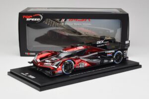 Acura ARX-06 GTP #40 Wayne Taylor Racing with Andretti J. Button / L. Deletraz / C. Herta / J. Taylor 3rd Place Rolex 24 at D — снимка 6 от 6