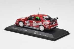 Alfa Romeo 155 V6 #11 C. Danner DTM 1995 Minichamps 1:43 430950311 Метал — снимка 3 от 4