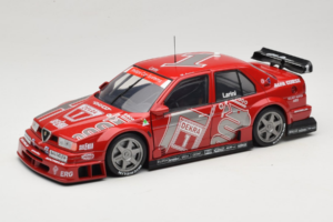 Alfa Romeo 155 V6 Ti #1 N. Larini DTM 1994 UT Models 1:18 180940201 Метал