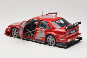 Alfa Romeo 155 V6 Ti #1 N. Larini DTM 1994 UT Models 1:18 180940201 Метал — снимка 5 от 8